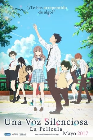 Poster A Silent Voice 2016