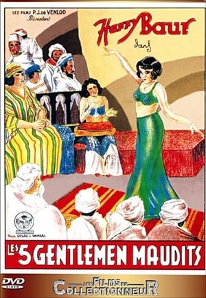 Moon over Morocco poster