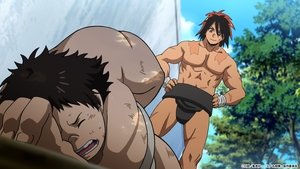 Hinomaruzumou Episodio 1