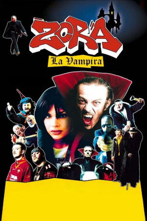Zora la vampira (2000)