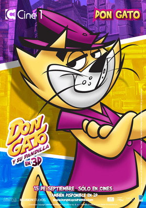 Top Cat: The Movie 30