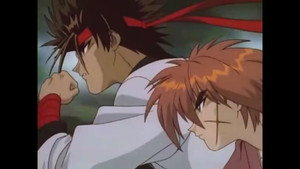 Rurouni Kenshin (Samurai X) Cap 10