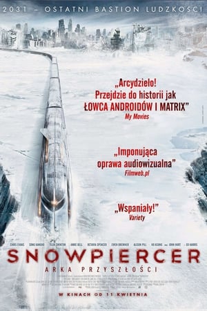 Snowpiercer: Arka przyszłości cały film online