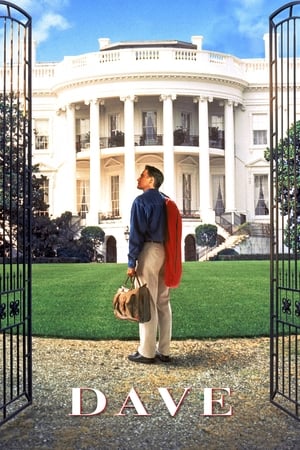 Poster 冒牌总统 1993