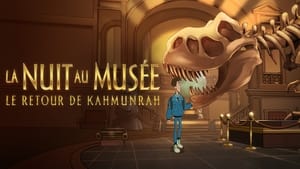 poster Night at the Museum: Kahmunrah Rises Again