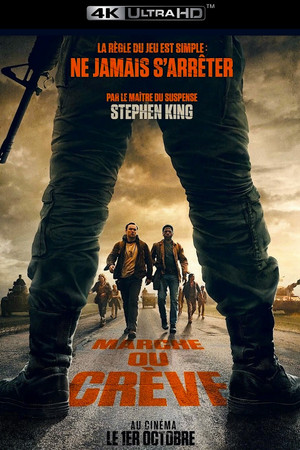 poster The Long Walk