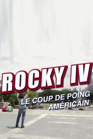 Poster Rocky IV : Le Coup de poing américain 2014