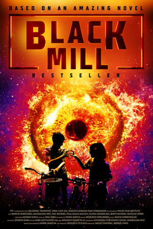 Poster Black Mill (2020)