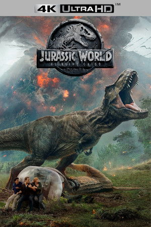 Jurassic World: Fallen Kingdom