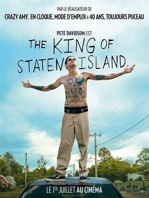 Poster The King of Staten Island 2020