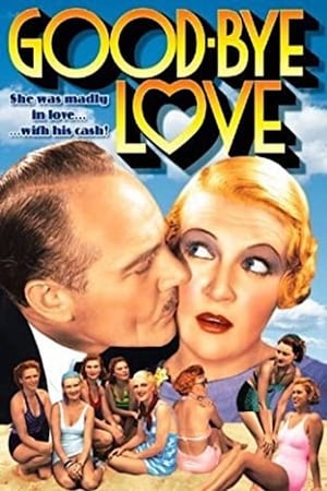 Poster Good-bye Love (1933)