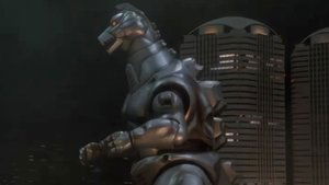 Godzilla vs. Mechagodzilla II