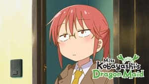 poster Miss Kobayashi's Dragon Maid