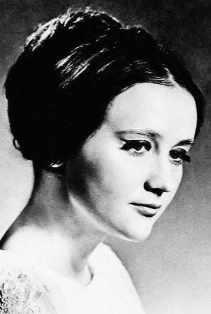 Mikaela Drozdovskaya portrait