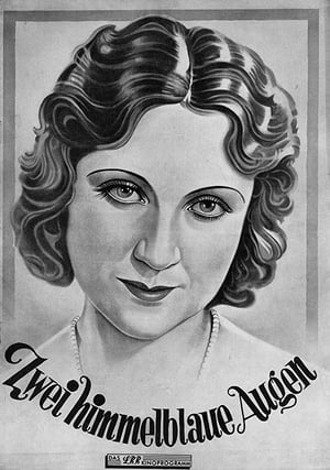Poster Zwei himmelblaue Augen 1932