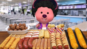 Zanmang Loopy’s Mukbang
