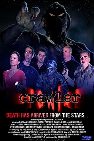 Poster Crawler (2004)