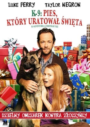 Poster K-9: Pies, który uratował święta 2013