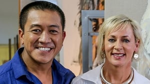 Anh's Brush with Fame Amanda Keller