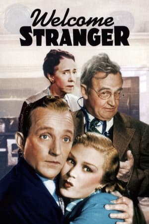 Poster Welcome Stranger (1947)