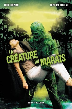 Poster La Créature du Marais 1982