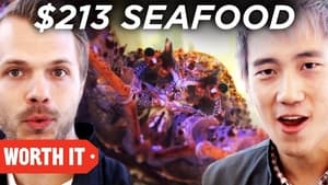 Image $3 Seafood Vs. $213 Seafood • Australia