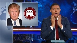 The Daily Show with Trevor Noah Season 21 Episode 28