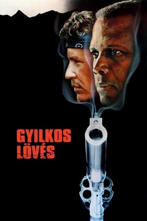 Poster Gyilkos lövés 1988