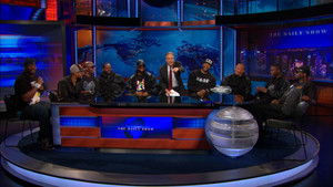 The Daily Show: 19×141