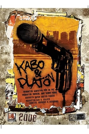 Poster Kabo & Platón (2009)