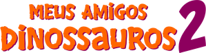 Meus Amigos Dinossauros 2 — Logos 1