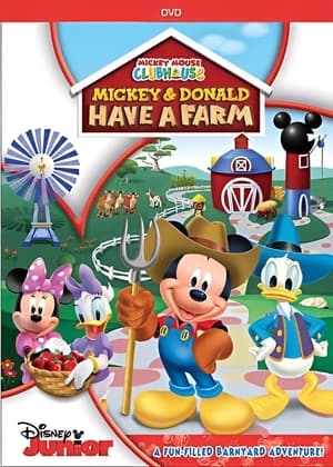 Poster Mickey Egér játszótere - Mickey és Donald farmja 2012