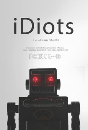 Poster iDiots (2013)