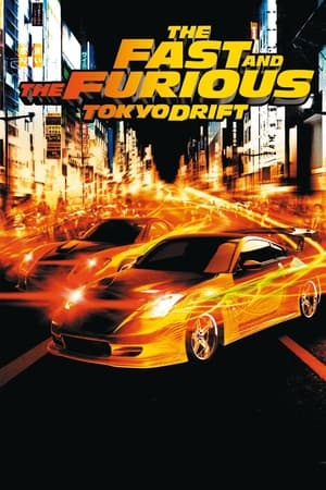 Image The Fast and the Furious: Tokyo Drift
