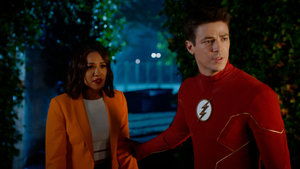 The Flash: Season 7 Episode 16 – P.O.W.