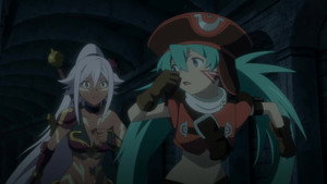 .hack//Quantum Season 1: Walking Party