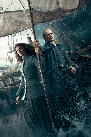 poster Outlander