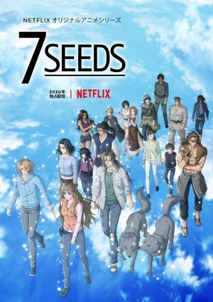 7SEEDS: Temporada 2