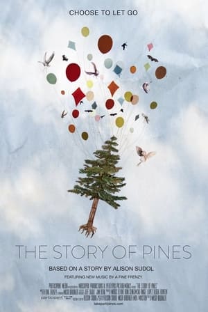 Poster The Story of Pines 2012