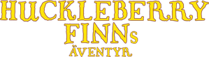 The Adventures of Huck Finn — Logos 1