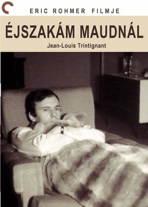 Éjszakám Maudnál (1969)