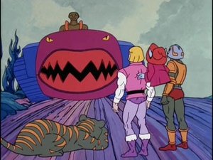 He-Man and the Masters of the Universe The Cold Zone