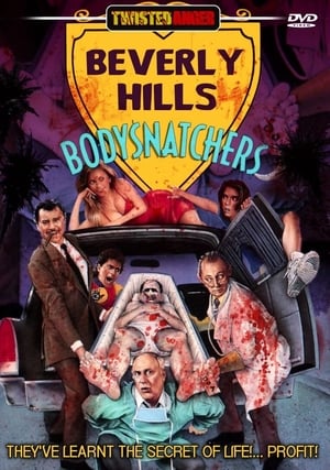 Poster Beverly Hills Bodysnatchers 1989