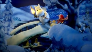 Moomins and the Winter Wonderland (2017)