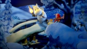 Moomins and the Winter Wonderland