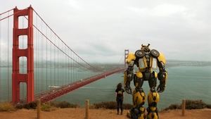 Bumblebee (2018) Transformers 6