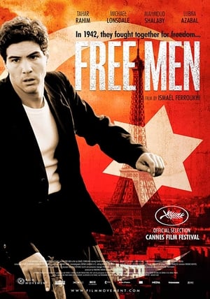 Poster Free Men 2011