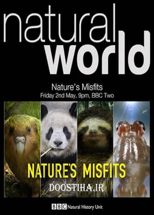Poster Nature's Misfits 2014