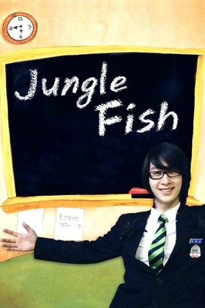 Poster Jungle Fish 2008