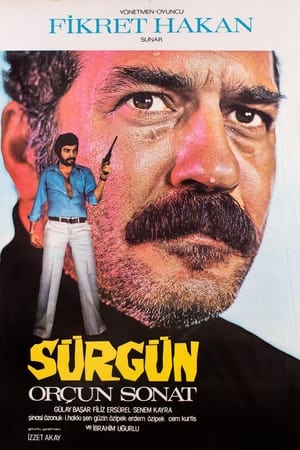 Poster Sürgün (1976)